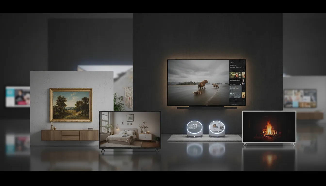 Best Lifestyle and Specialty TVs 2026