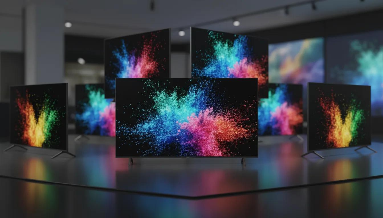 Best Mid-Range and QLED TVs 2026