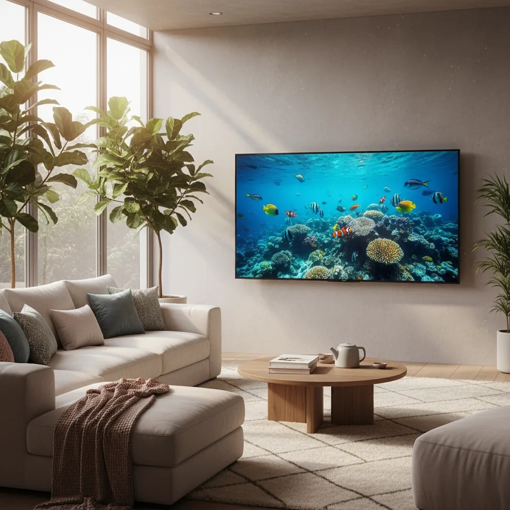 Mid-Range & QLED TVs
