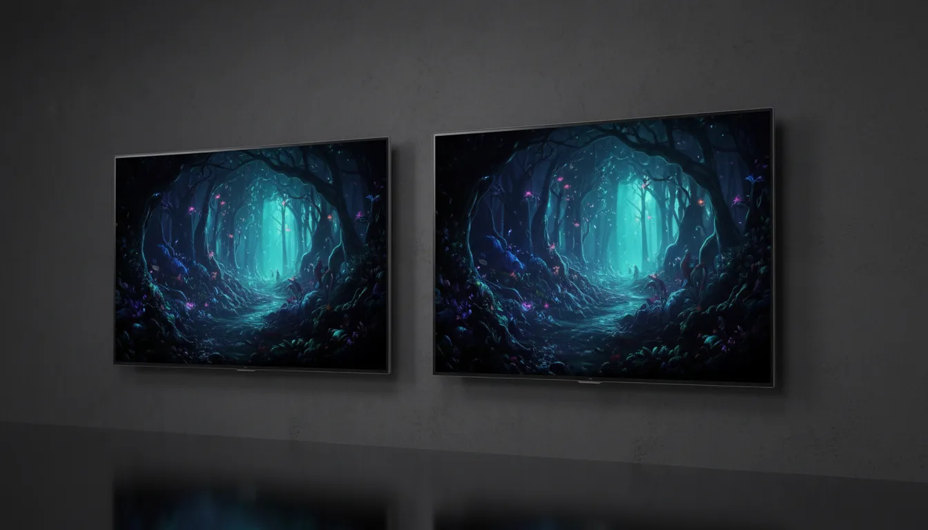 LG 55" OLED C4 vs LG 55" OLED C5