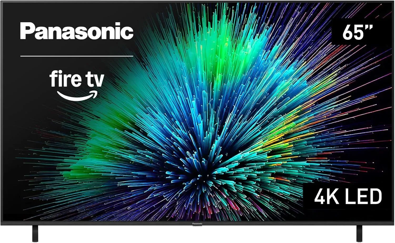 Panasonic 65" W70 4K Ultra HD Smart Fire TV