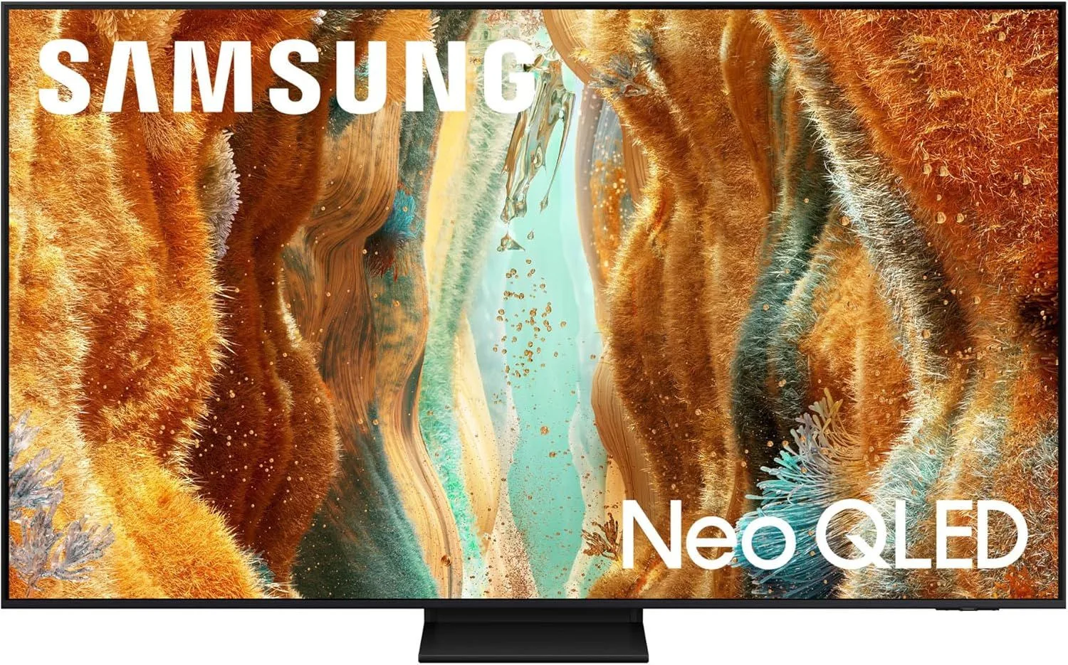 Samsung 55" QN70F Neo QLED Mini-LED Smart TV (2025)