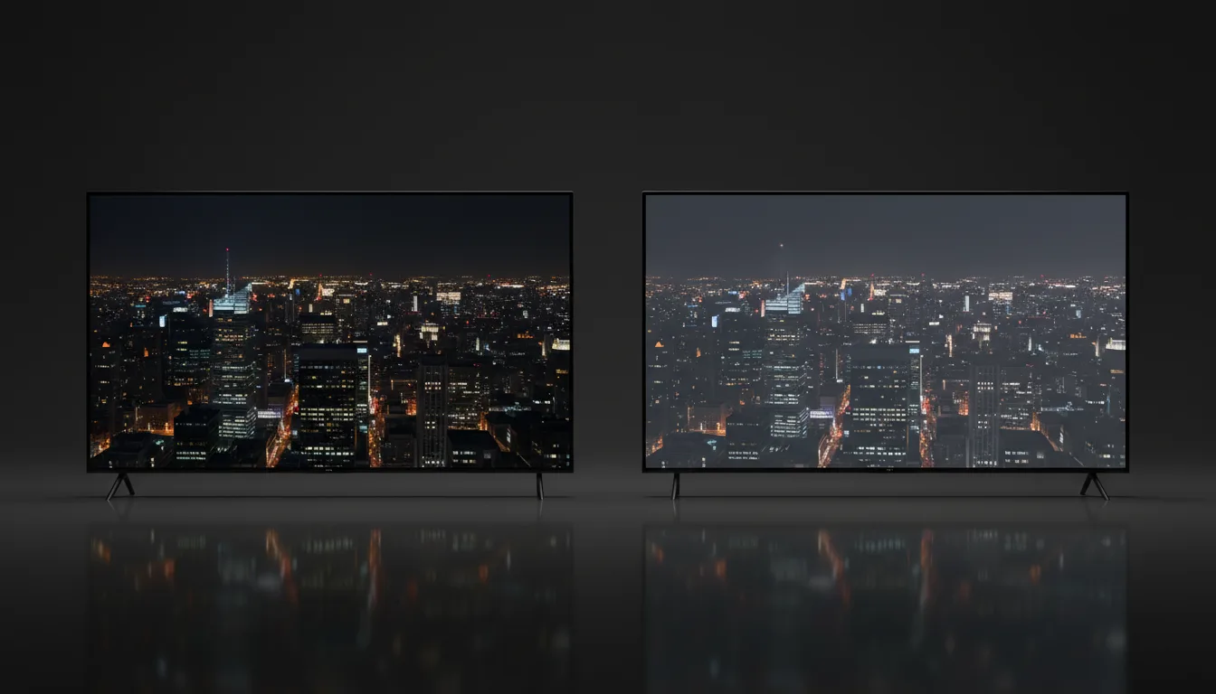 Samsung 65" QN70F vs TCL 65" QM7K