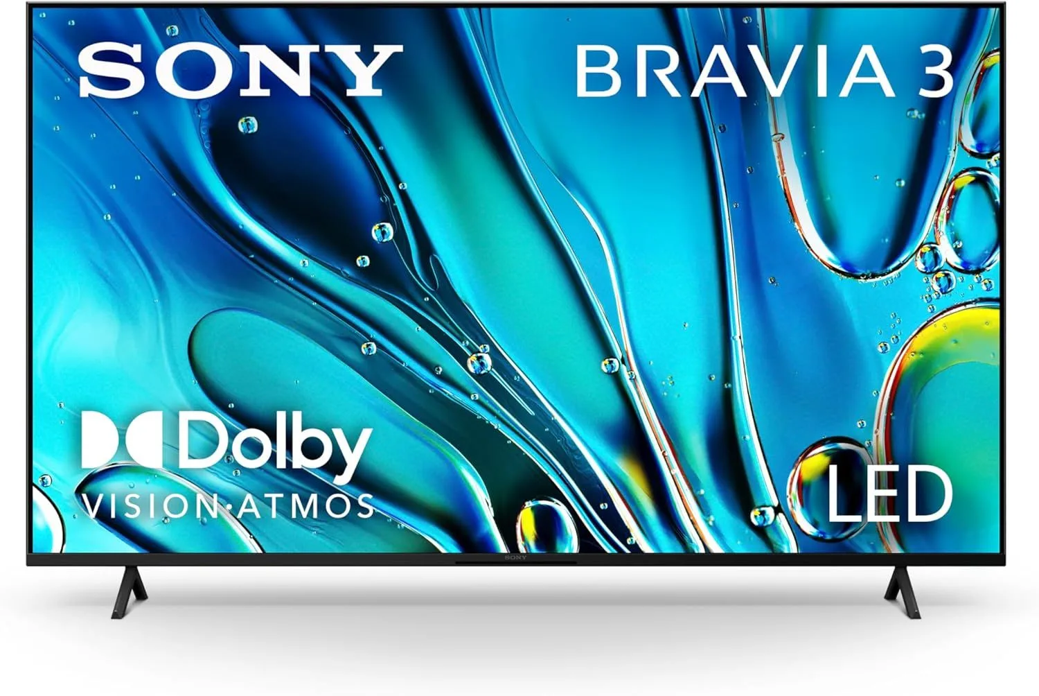 Sony 55" BRAVIA 3 4K LED Smart Google TV