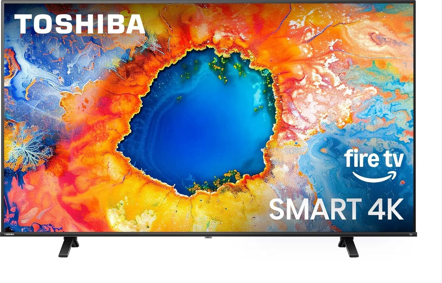 Toshiba 75" C350 4K LED Smart Fire TV