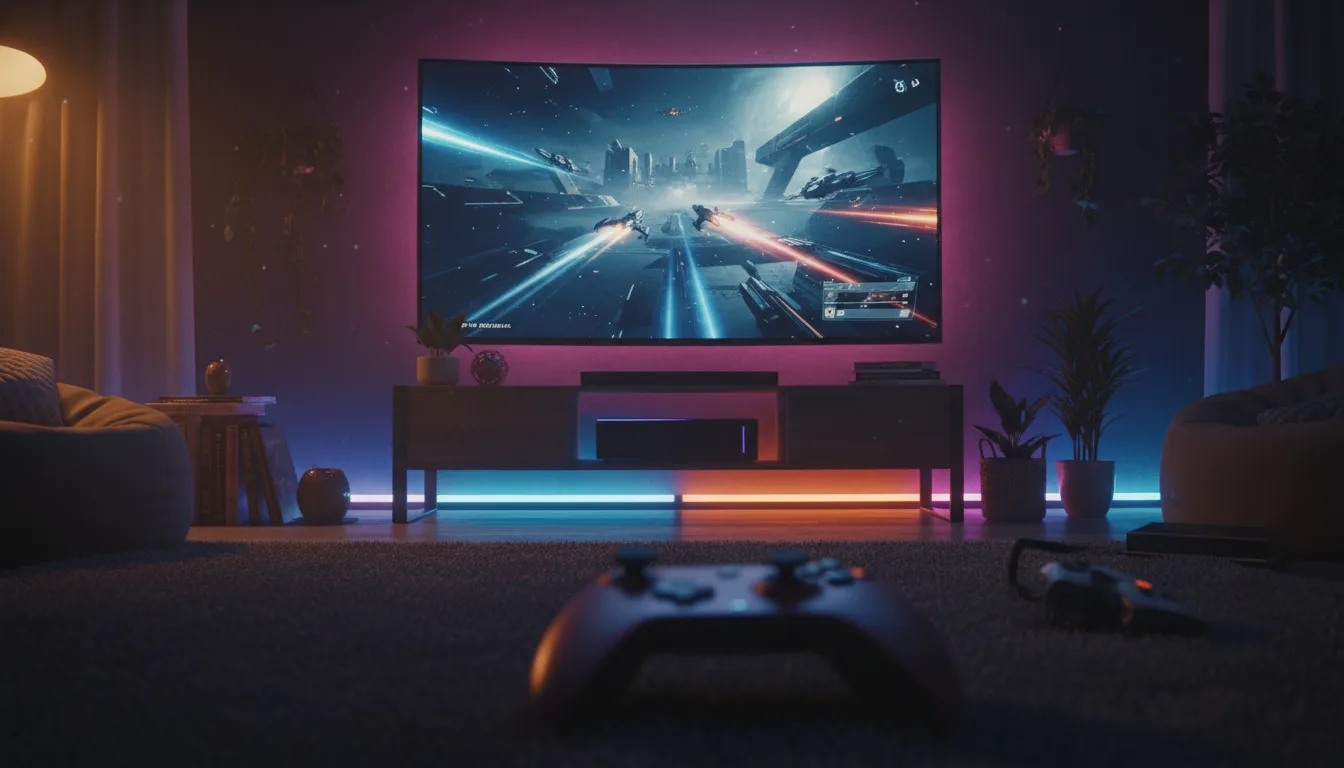 Best TVs for Gaming 2026