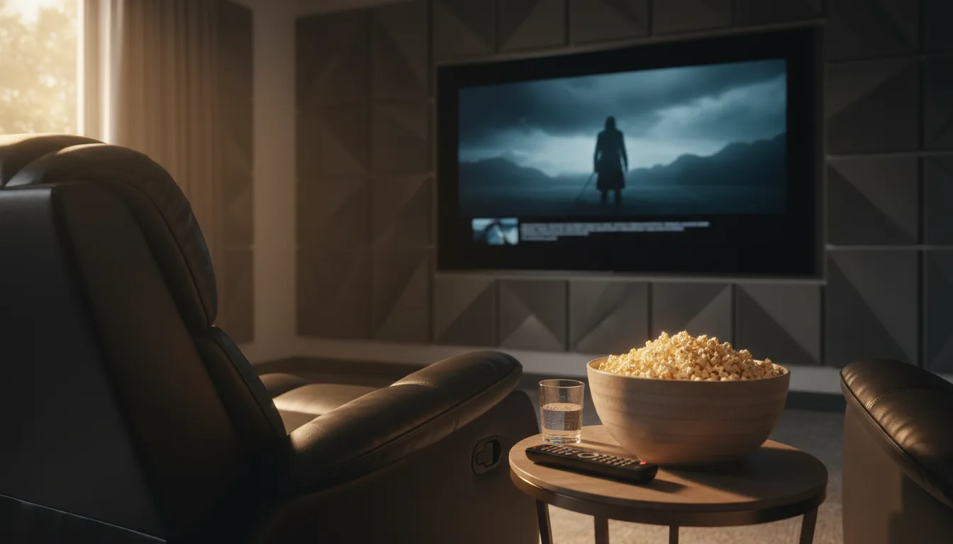 Best TVs for Movies & Home Theater