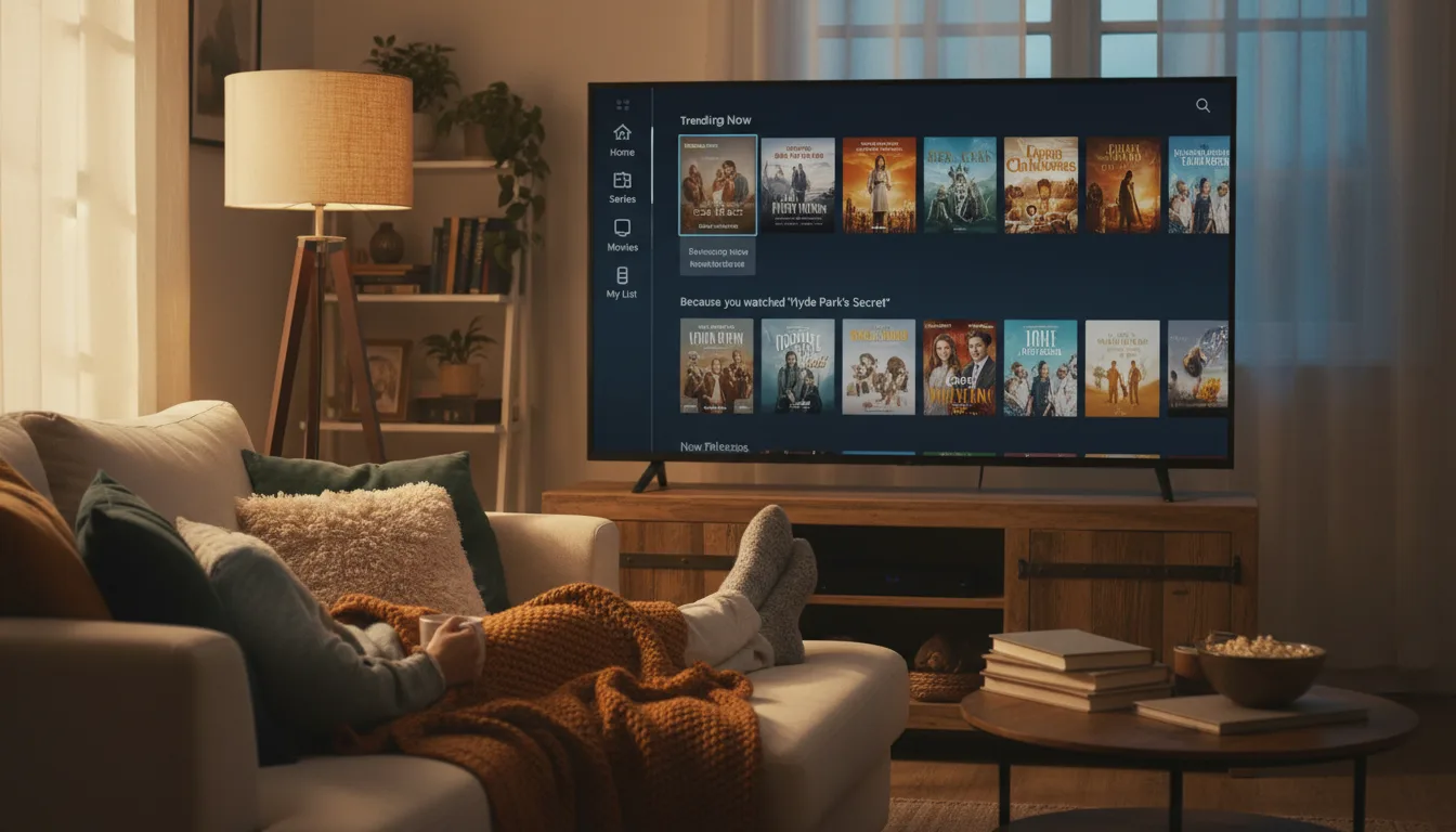 Best TVs for Streaming: Netflix, Disney+, Apple TV+