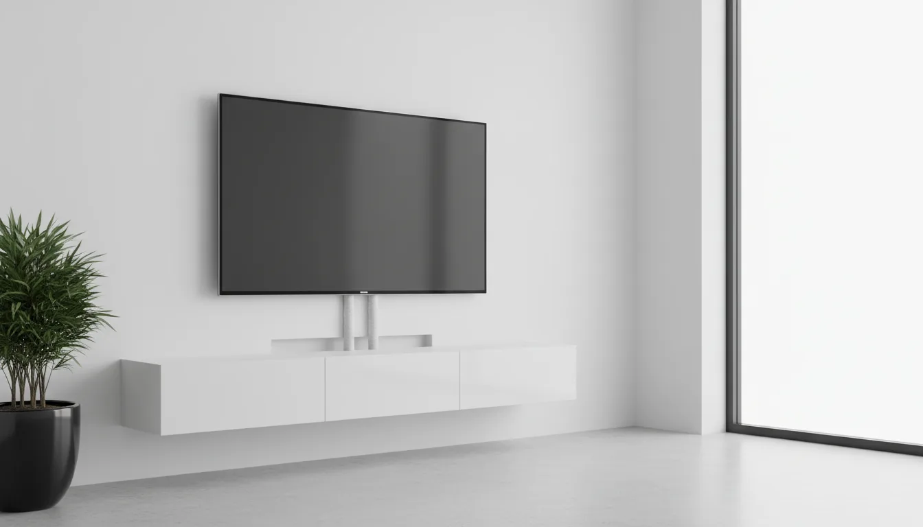 Best TVs for Wall Mounting: Slim Profiles & VESA